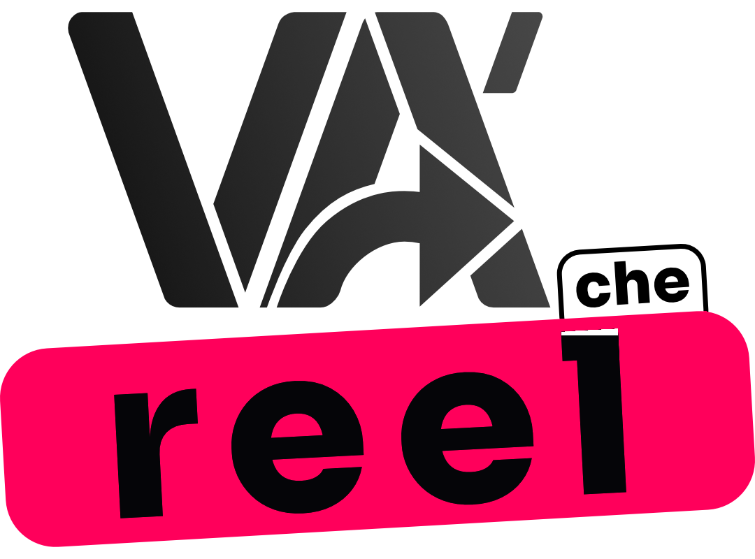 Logo Va’ che reel
