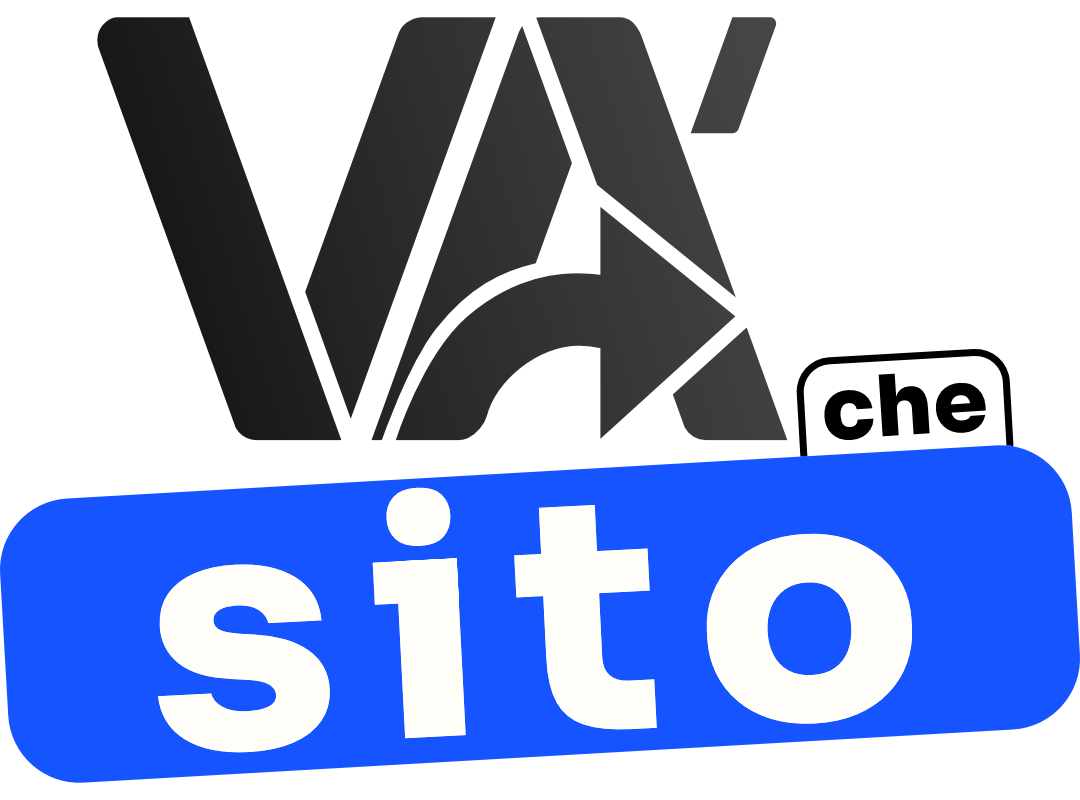Logo Va’ che sito