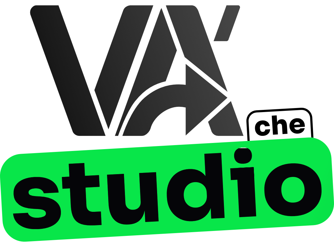 Logo Va’ che studio